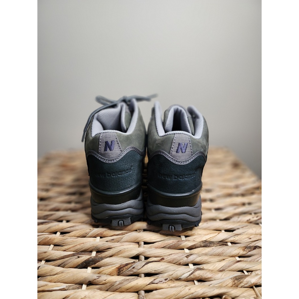 New Balance 971 Mens Hiking Boots Green Black Wide 2E MW971GN Trail Shoes - Picture 6 of 9